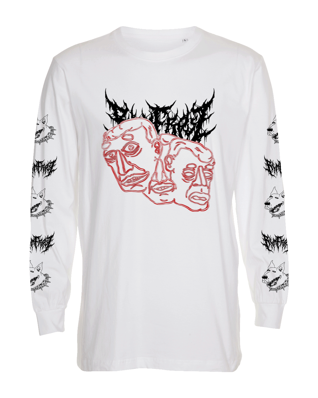 RIMFROST® x Dailey Longsleeve - RIMFROST®