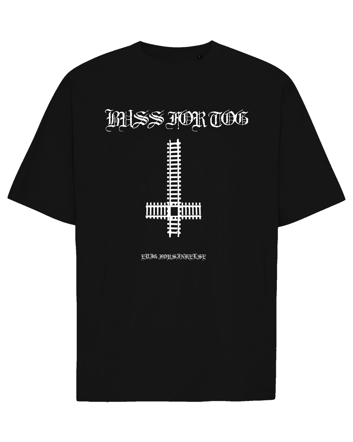 Terningkst1 - Buss For Tog - Tee (PRE-ORDER) V2.0 - RIMFROST®