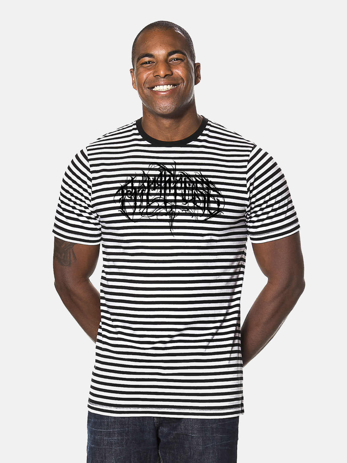 Dahlstedt Stripe Tee - RIMFROST®