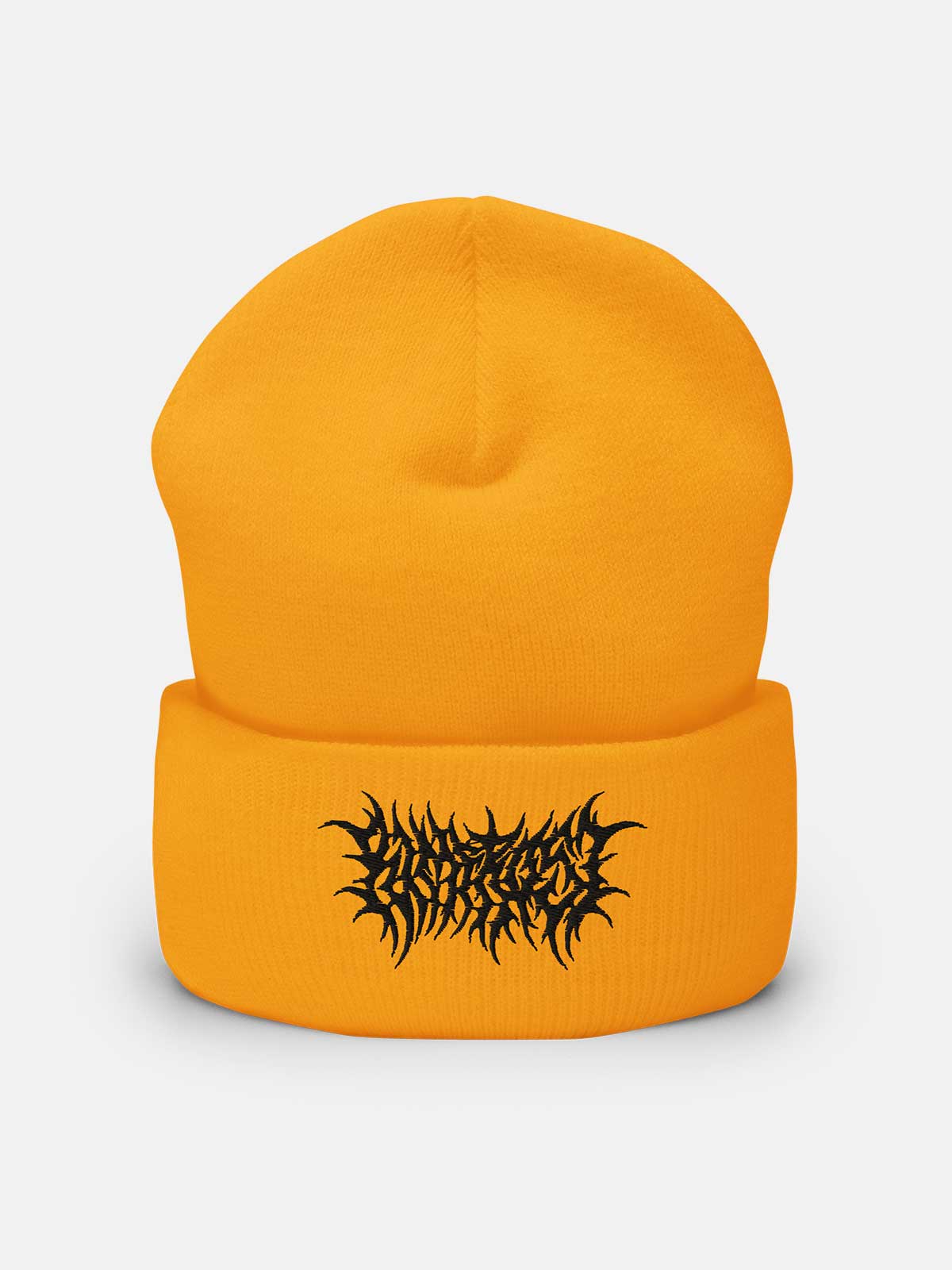 Metal Beanie Gold - RIMFROST®
