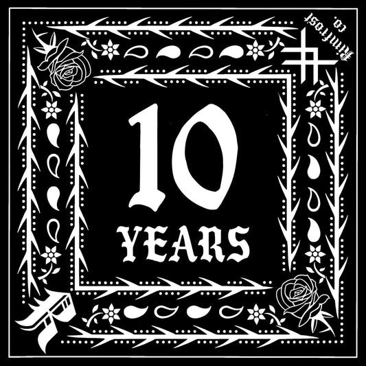 RIMFROST® 10 Years