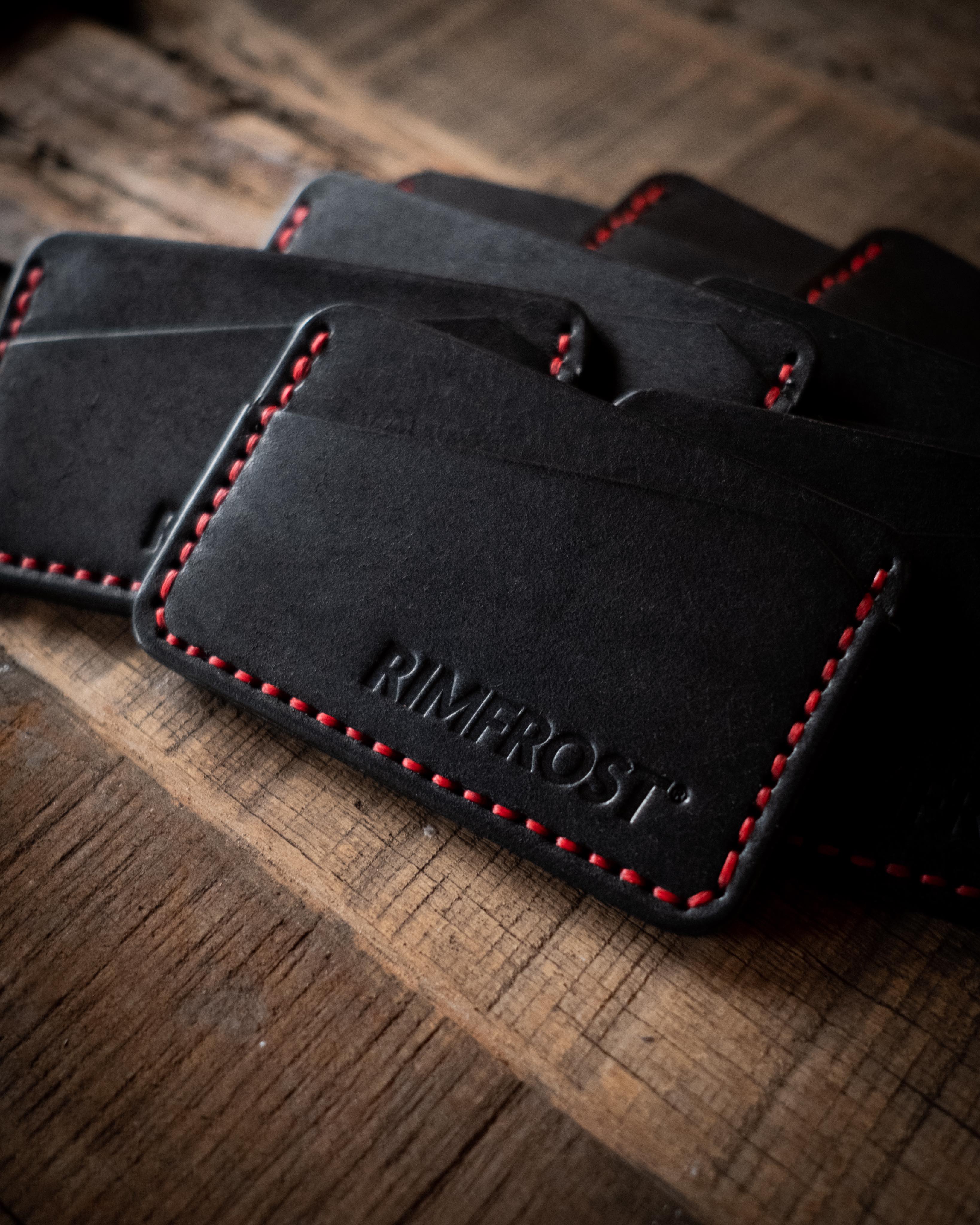 RIMFROST® x Ninety-Nine Leather Goods Fall 22