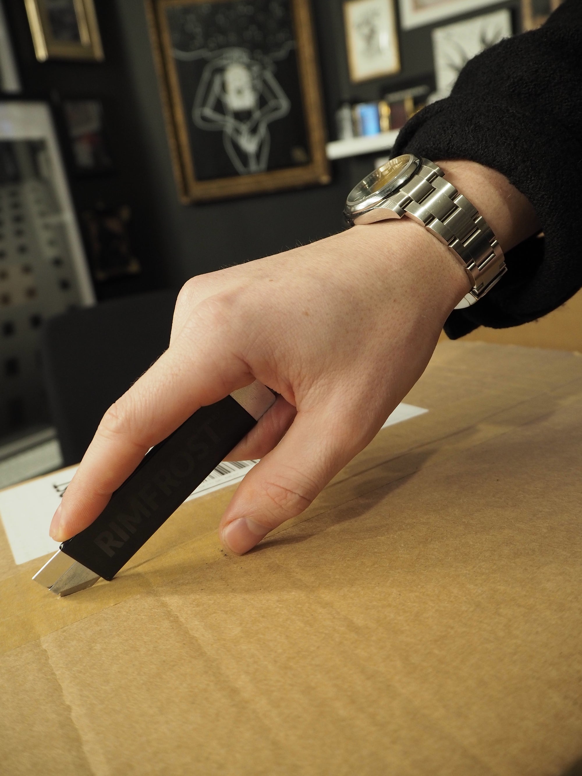 Box Cutter