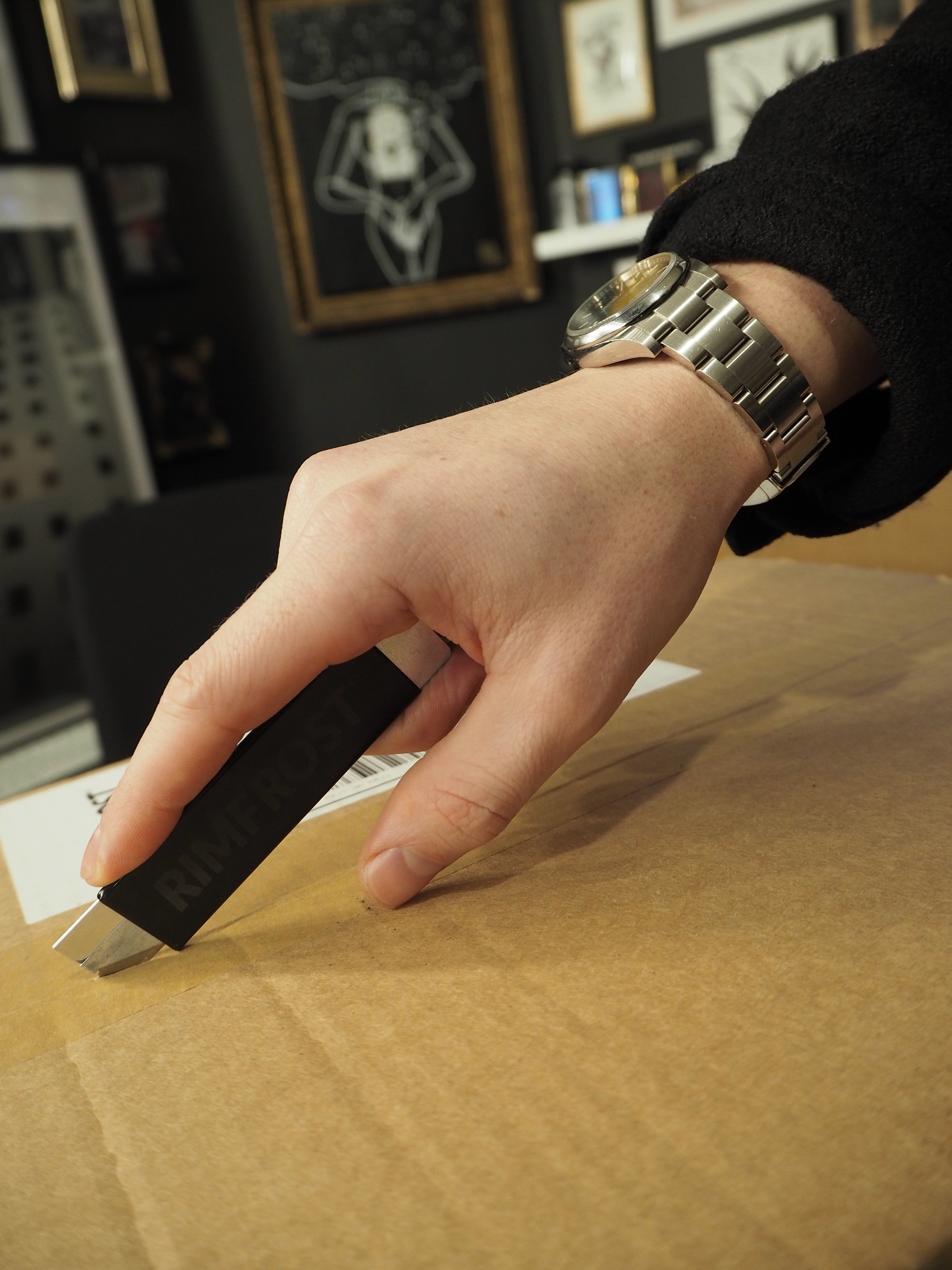 Box Cutter