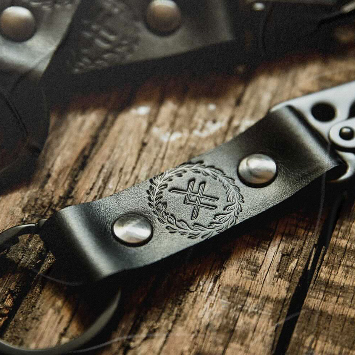 Ninety-Nine Leather Goods Collab