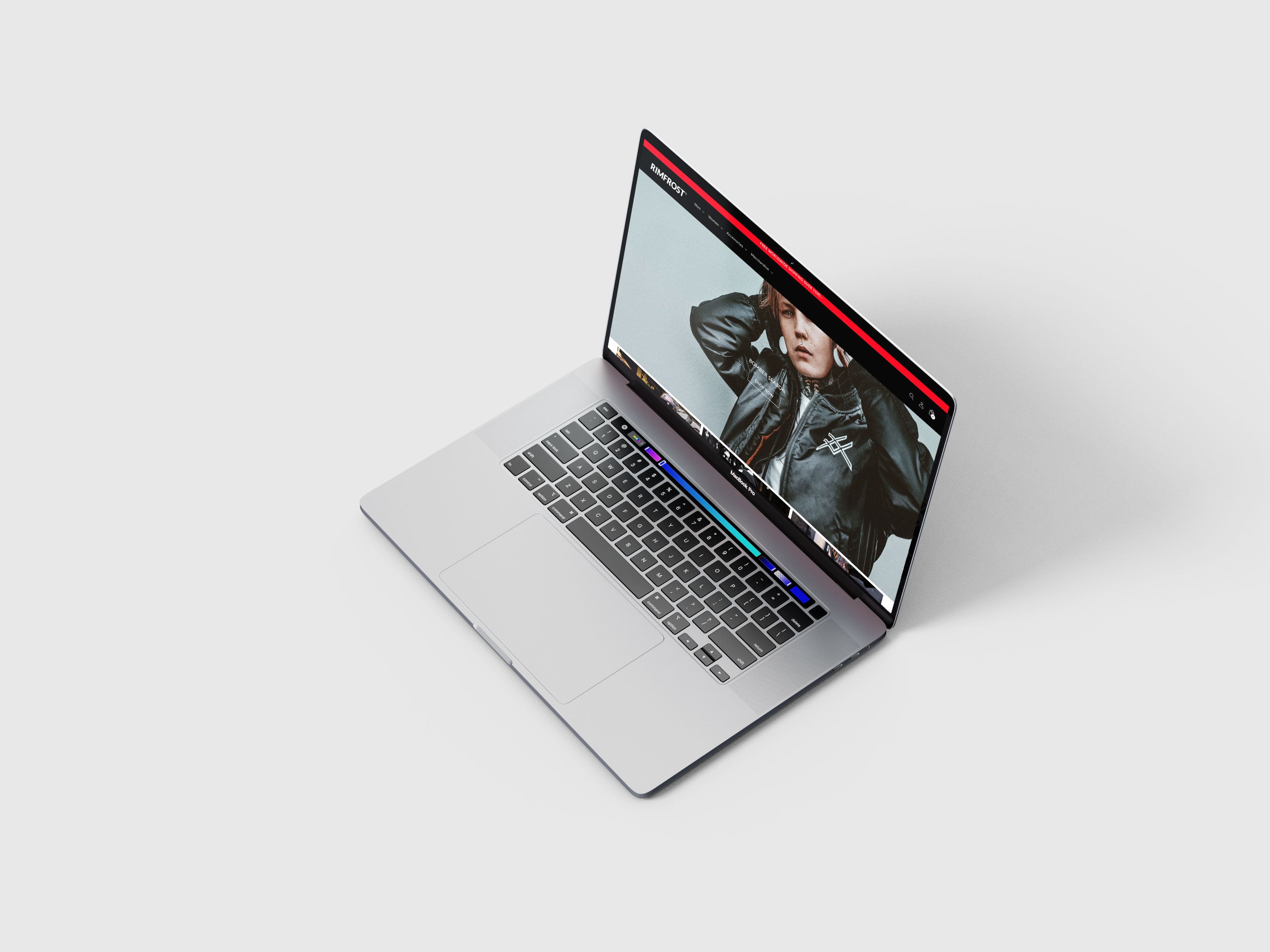 New website