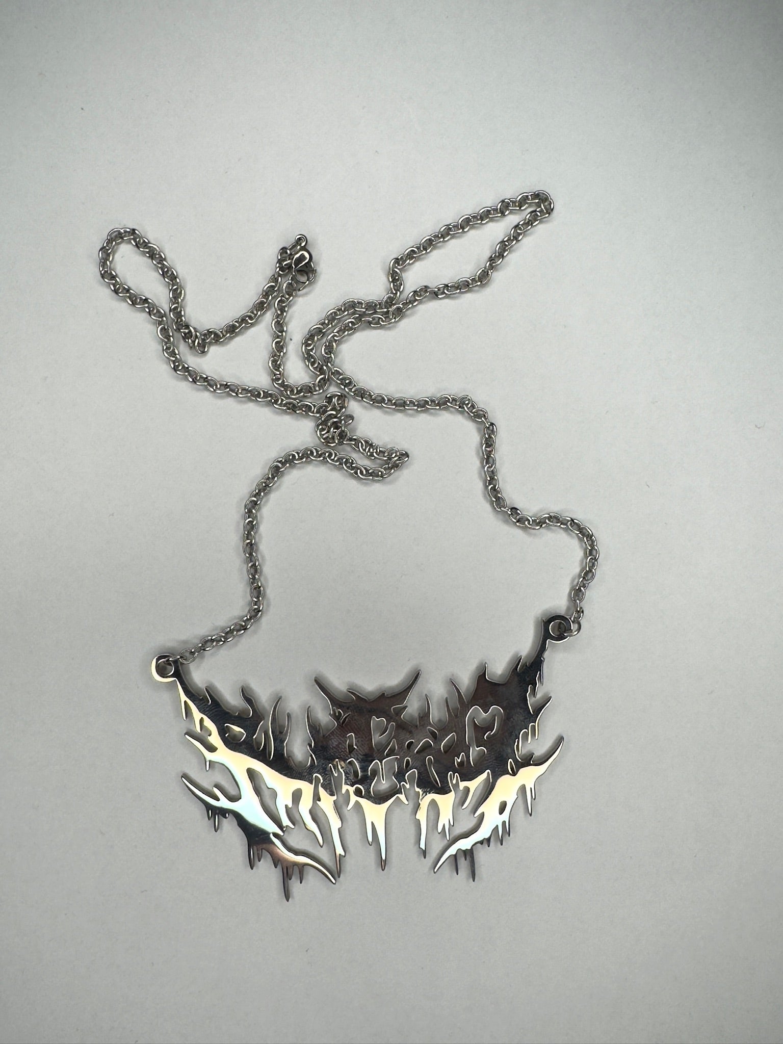 Black Metal Chain - RIMFROST®