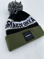 Grünerløkka Pom Pom Beanie - RIMFROST®