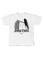 Seb's Church Tee White - RIMFROST®