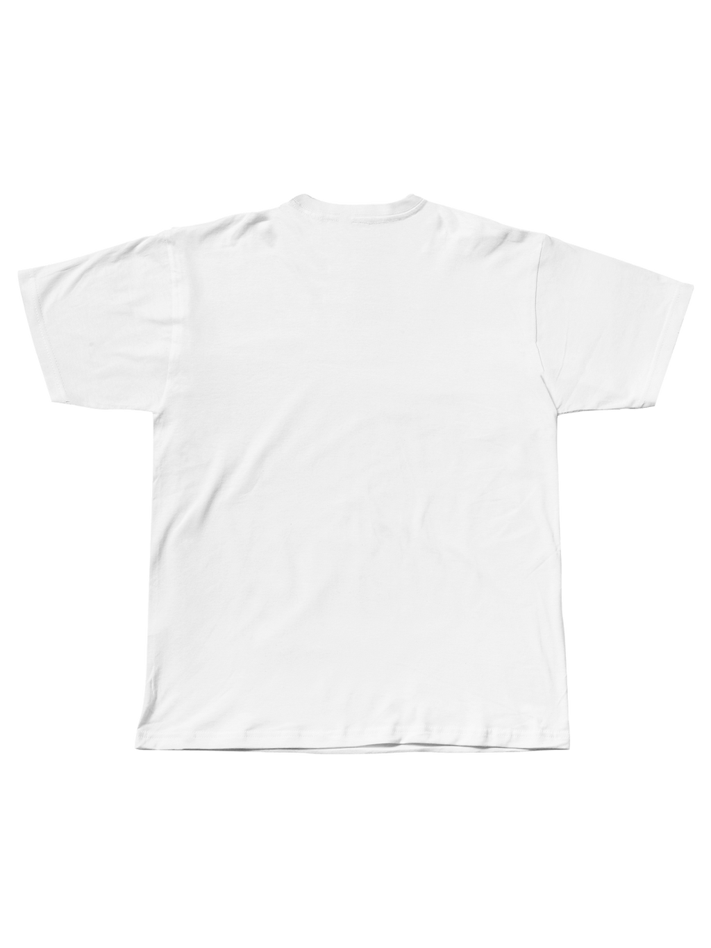 Seb's Church Tee White - RIMFROST®