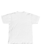 Seb's Church Tee White - RIMFROST®