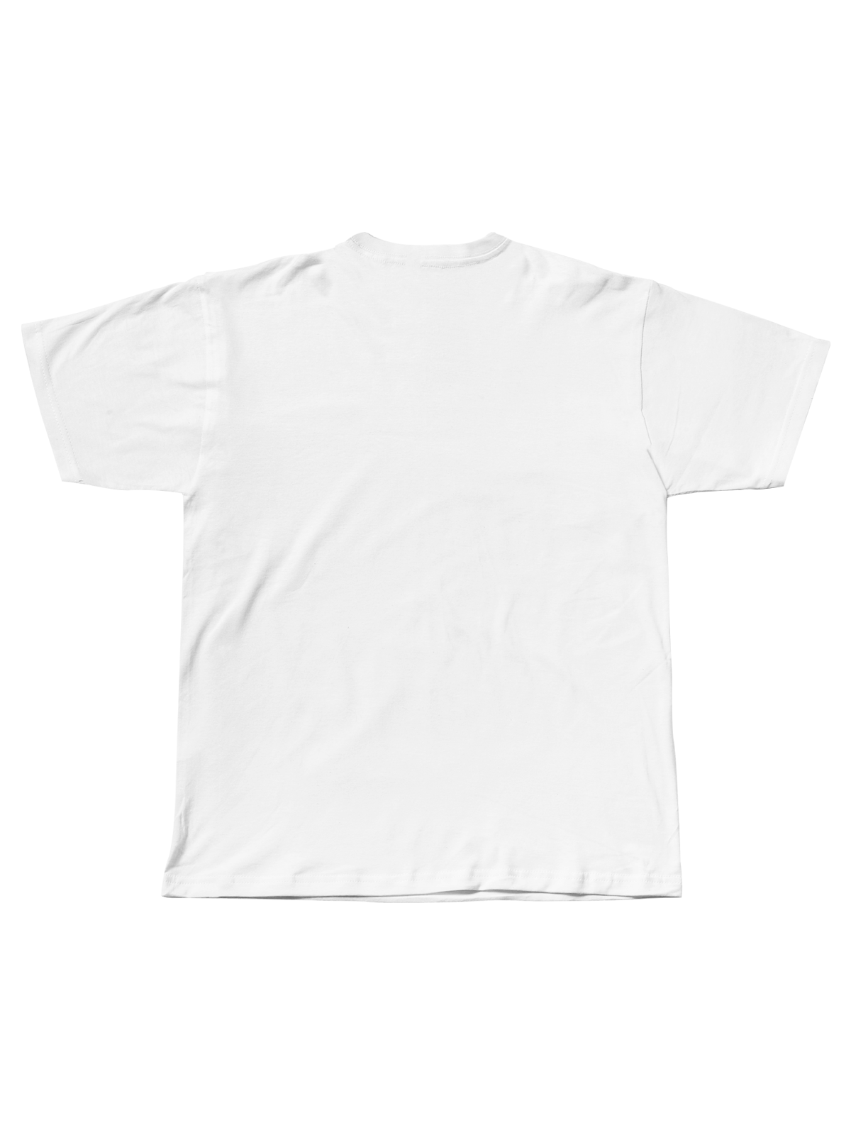 Seb's Church Tee White - RIMFROST®