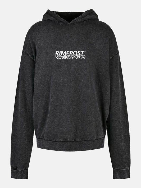 RIMFROST x ₲ØⱤӾ₲ⱧØ₴₮ Oversize Hoodie