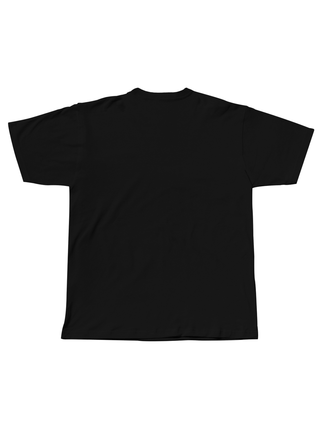 Seb's Church Tee Black - RIMFROST®