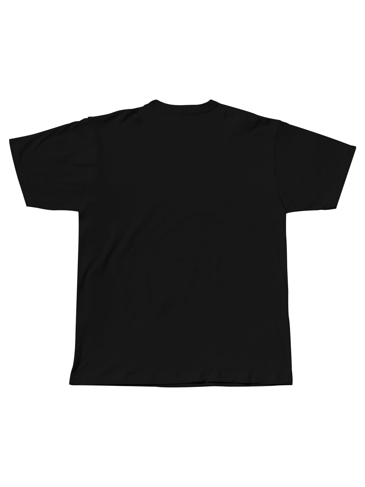 Seb's Church Tee Black