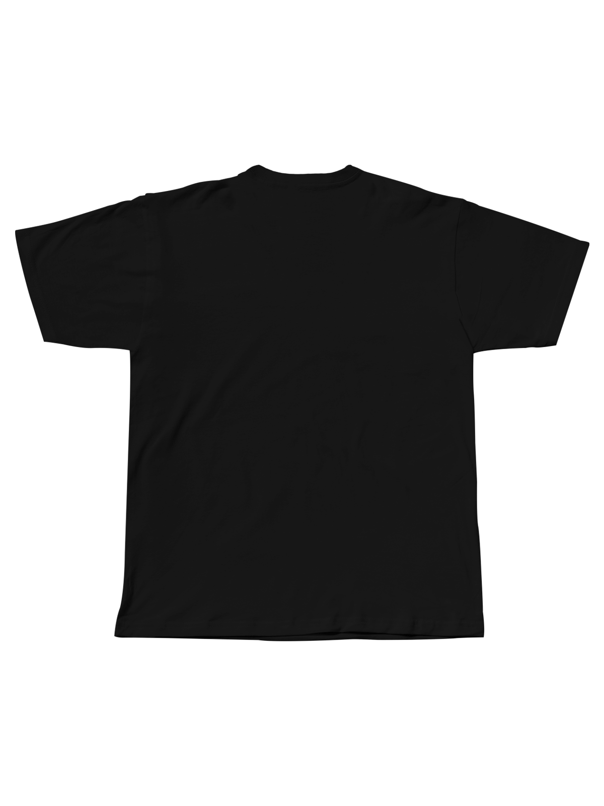 Seb's Church Tee Black - RIMFROST®