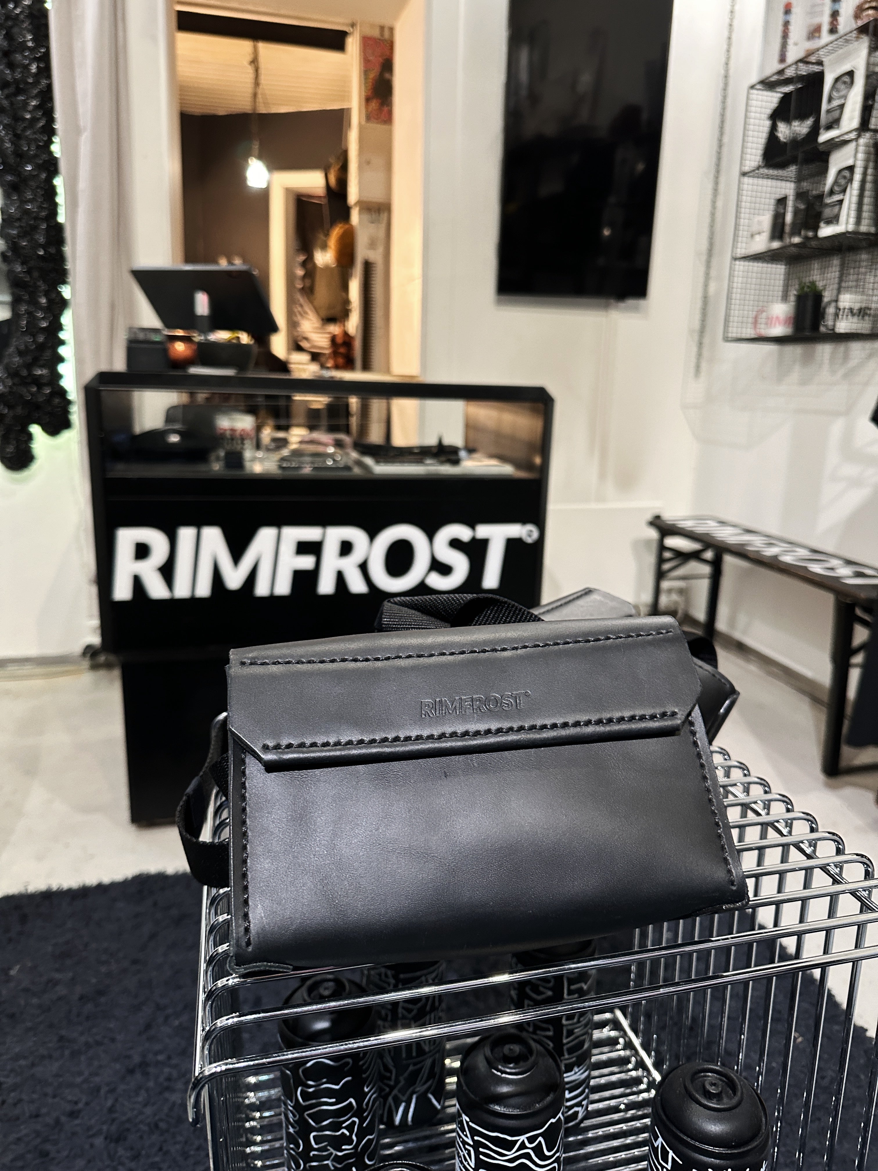 RIMFROST® x IMP Bag - RIMFROST®