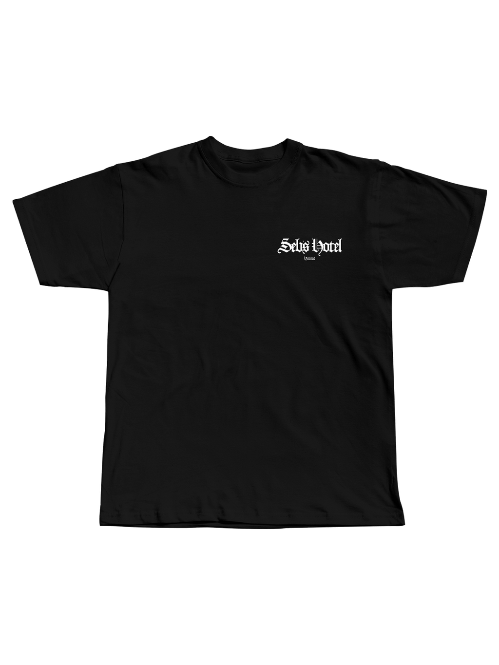 Seb's Tee Black - RIMFROST®