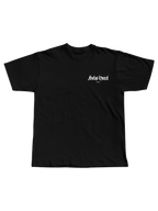 Seb's Tee Black - RIMFROST®