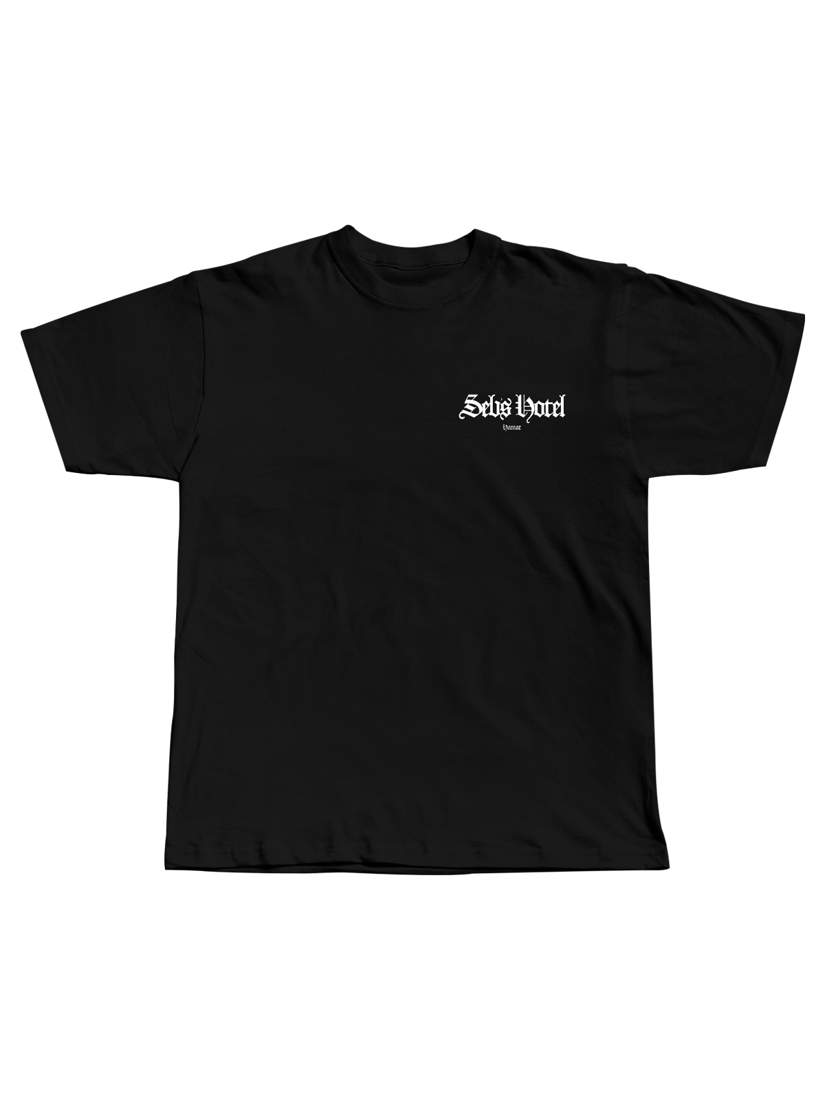 Seb's Tee Black