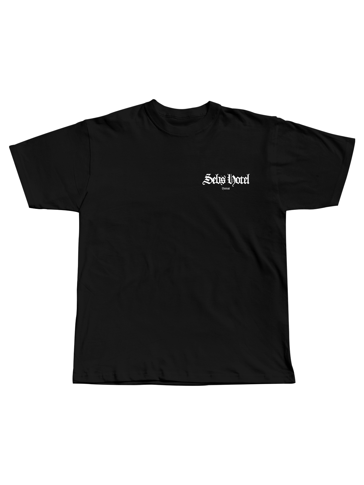 Seb's Tee Black - RIMFROST®