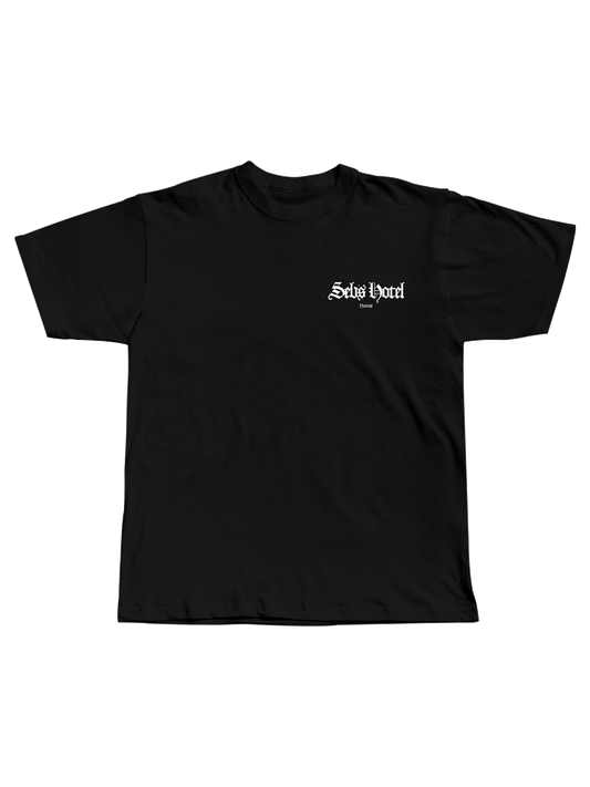 Seb's Tee Black