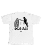 Seb's Tee White - RIMFROST®