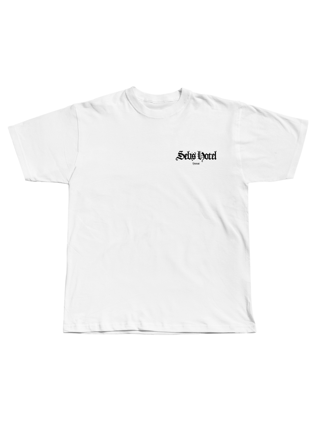 Seb's Tee White - RIMFROST®