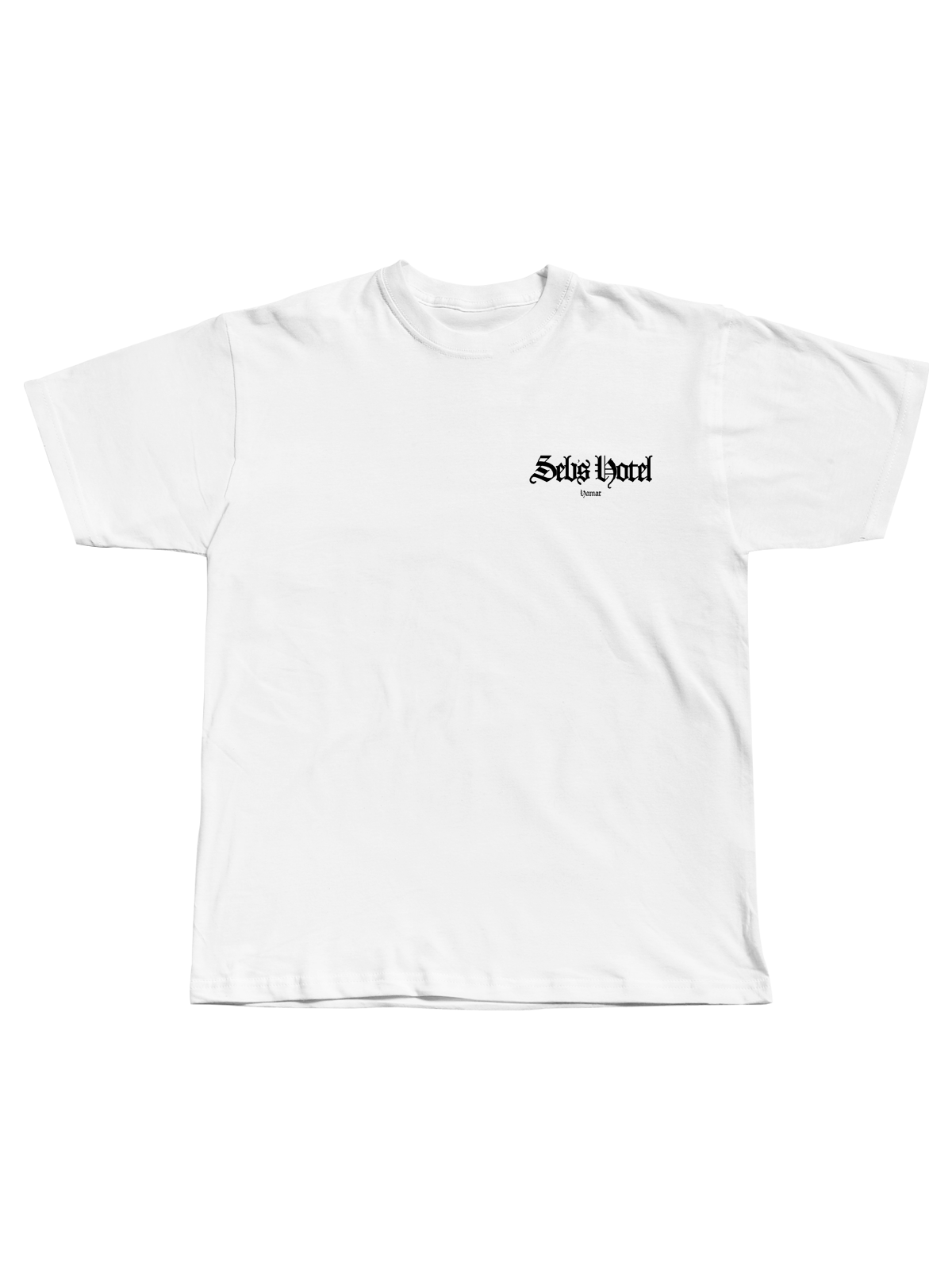 Seb's Tee White - RIMFROST®