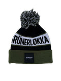 Grünerløkka Pom Pom Beanie - RIMFROST®