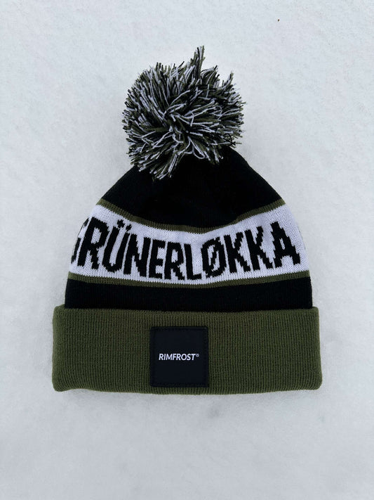 Grünerløkka Pom Pom Beanie