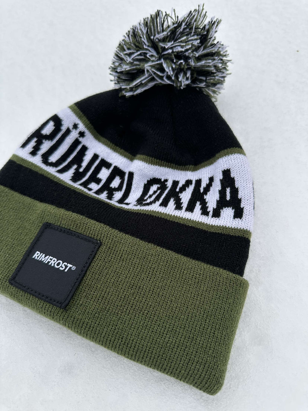 Grünerløkka Pom Pom Beanie - RIMFROST®