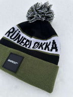 Grünerløkka Pom Pom Beanie - RIMFROST®