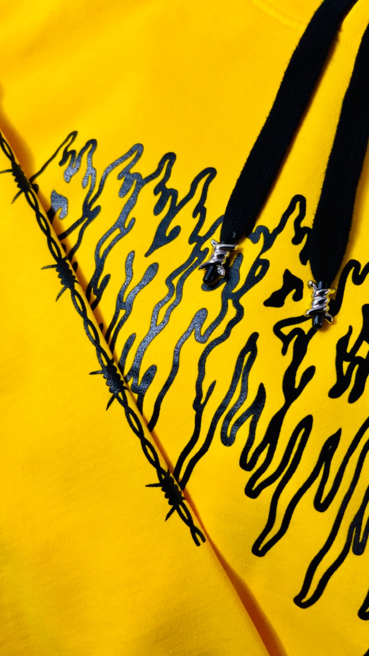 Yellow Spike