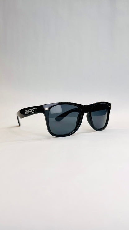 Black Wayfarer - RIMFROST®