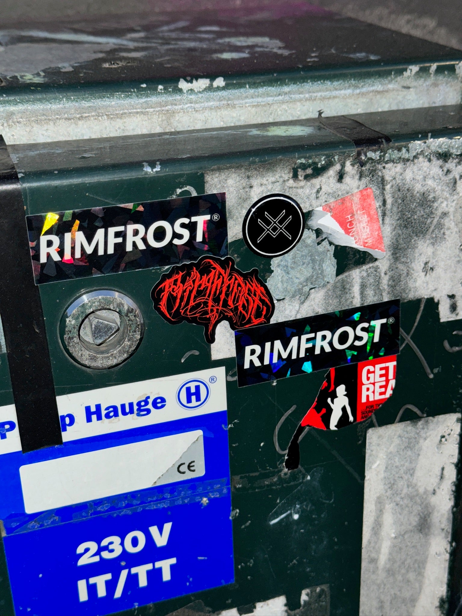 Custom Stickers