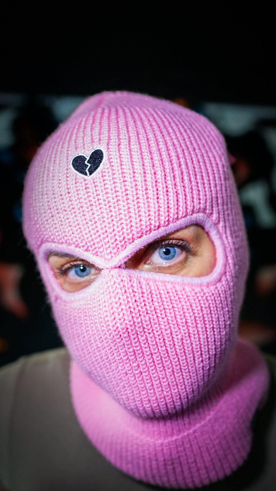 Valentines Balaclava