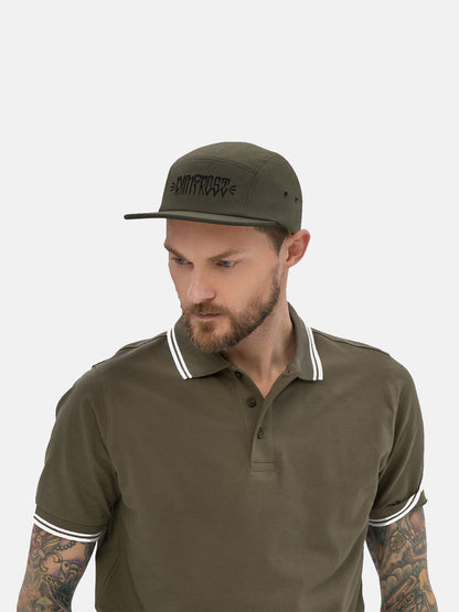 Chikano Green Five Panel - RIMFROST®