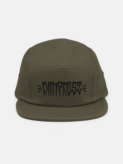 Chikano Green Five Panel - RIMFROST®