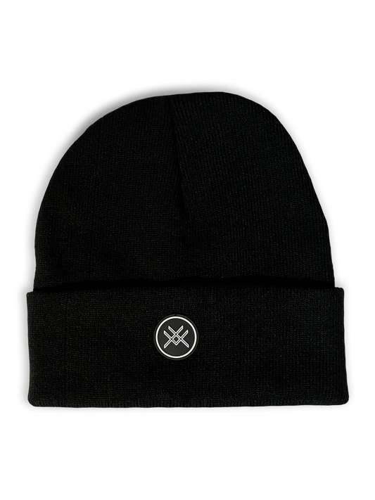 Emblem Beanie