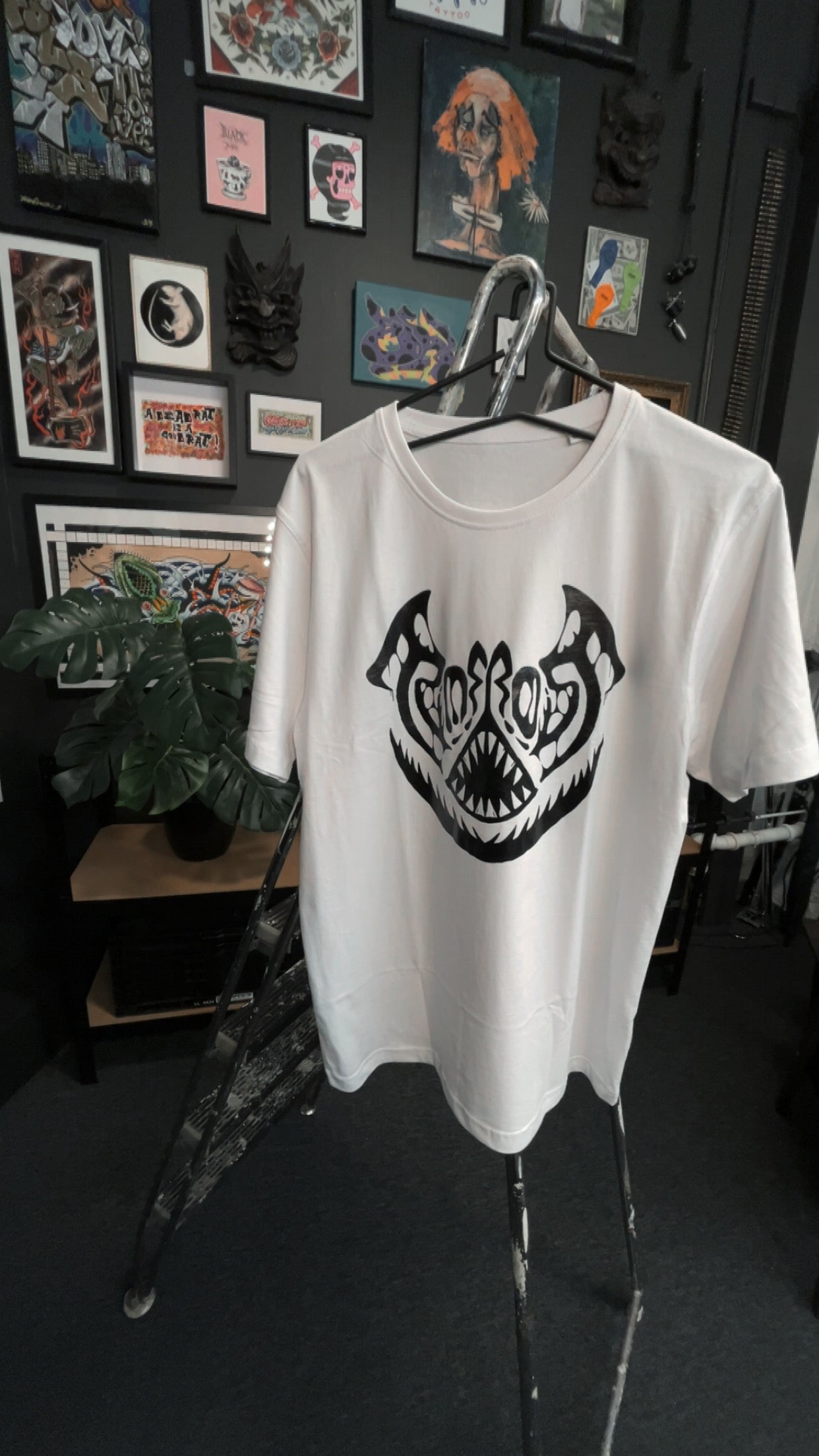 Gnildoc Bat Tee - RIMFROST®