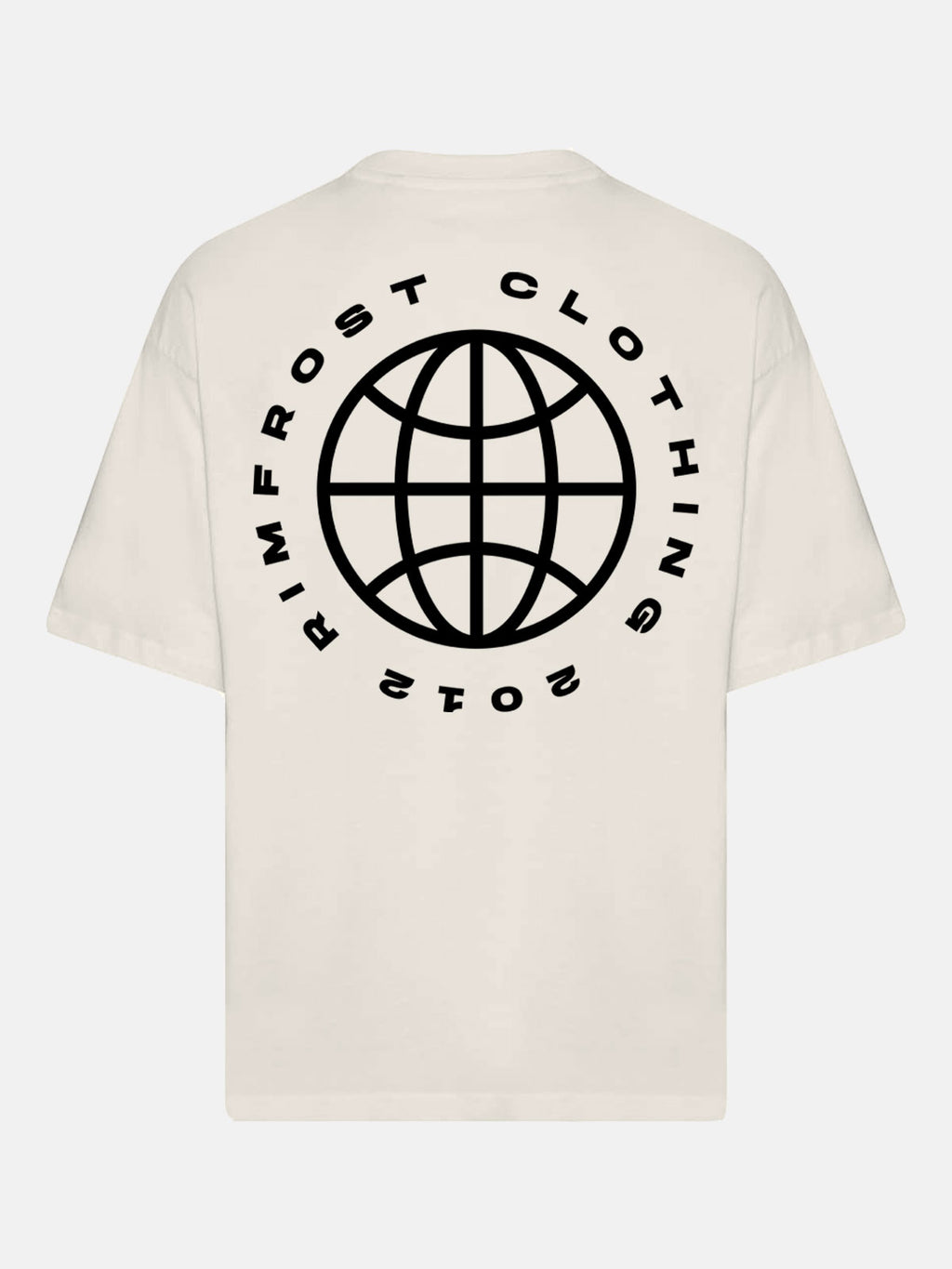 Globe Oversize Tee - RIMFROST®