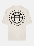 Globe Oversize Tee - RIMFROST®