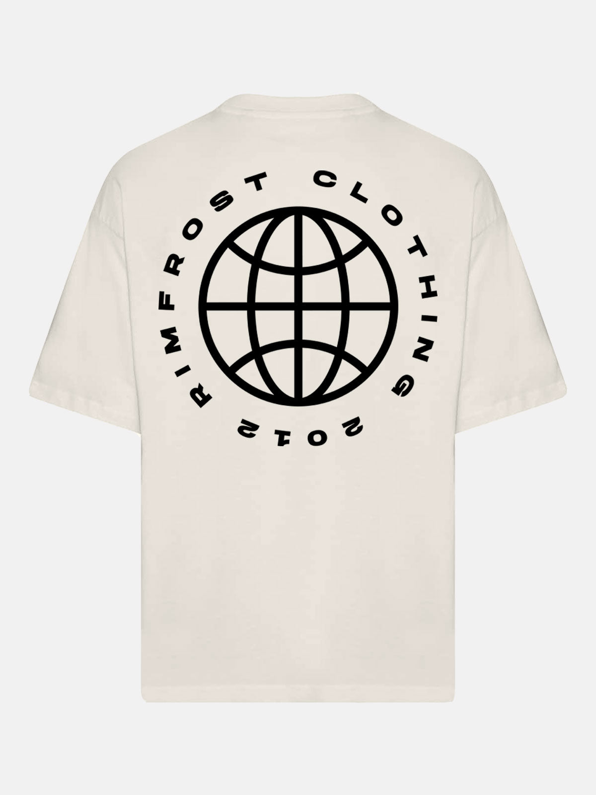 Globe Oversize Tee - RIMFROST®