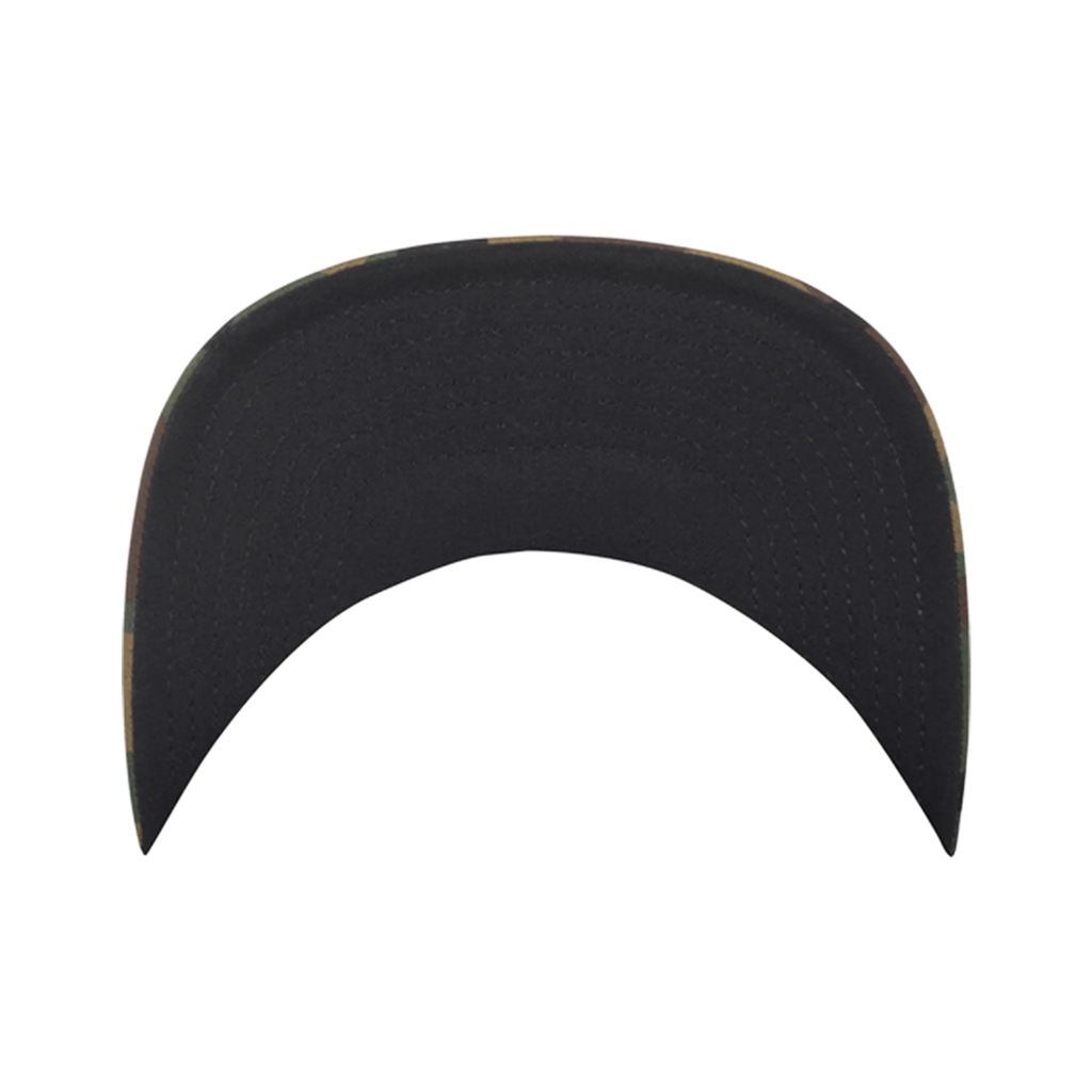 RIMFROST® Cold City Camo/Black Snapback