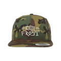 RIMFROST® Cold City Camo Snapback