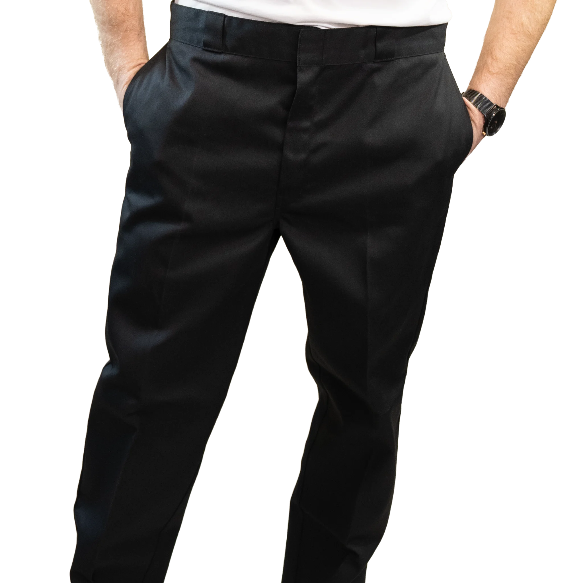 Baggy Pants - Relaxed Fit Streetwear Pants