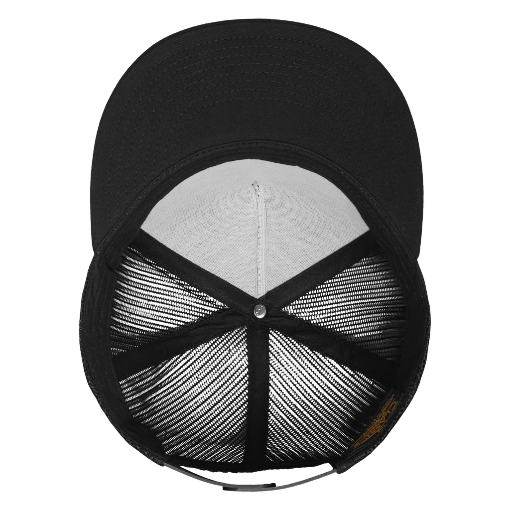 RIMFROST® Schous Trucker Black