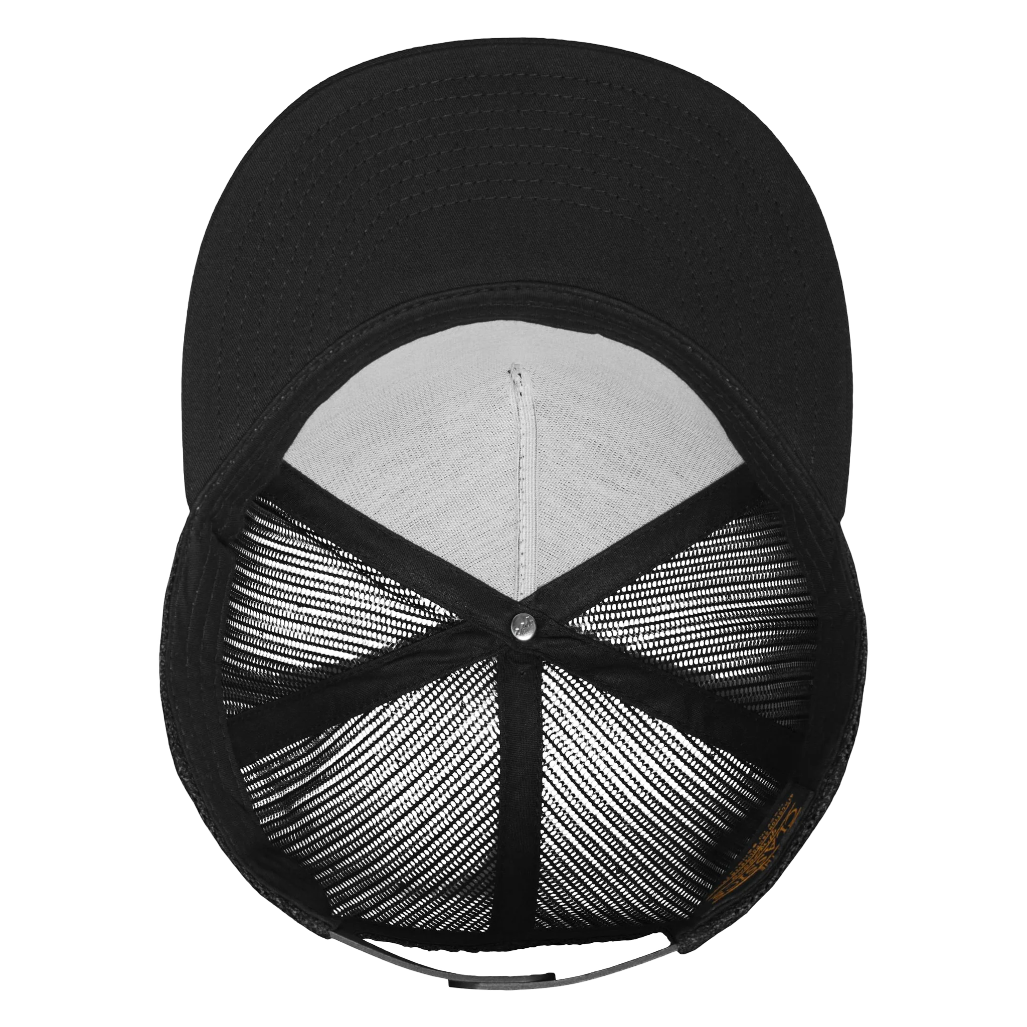 RIMFROST® Schous Trucker Black