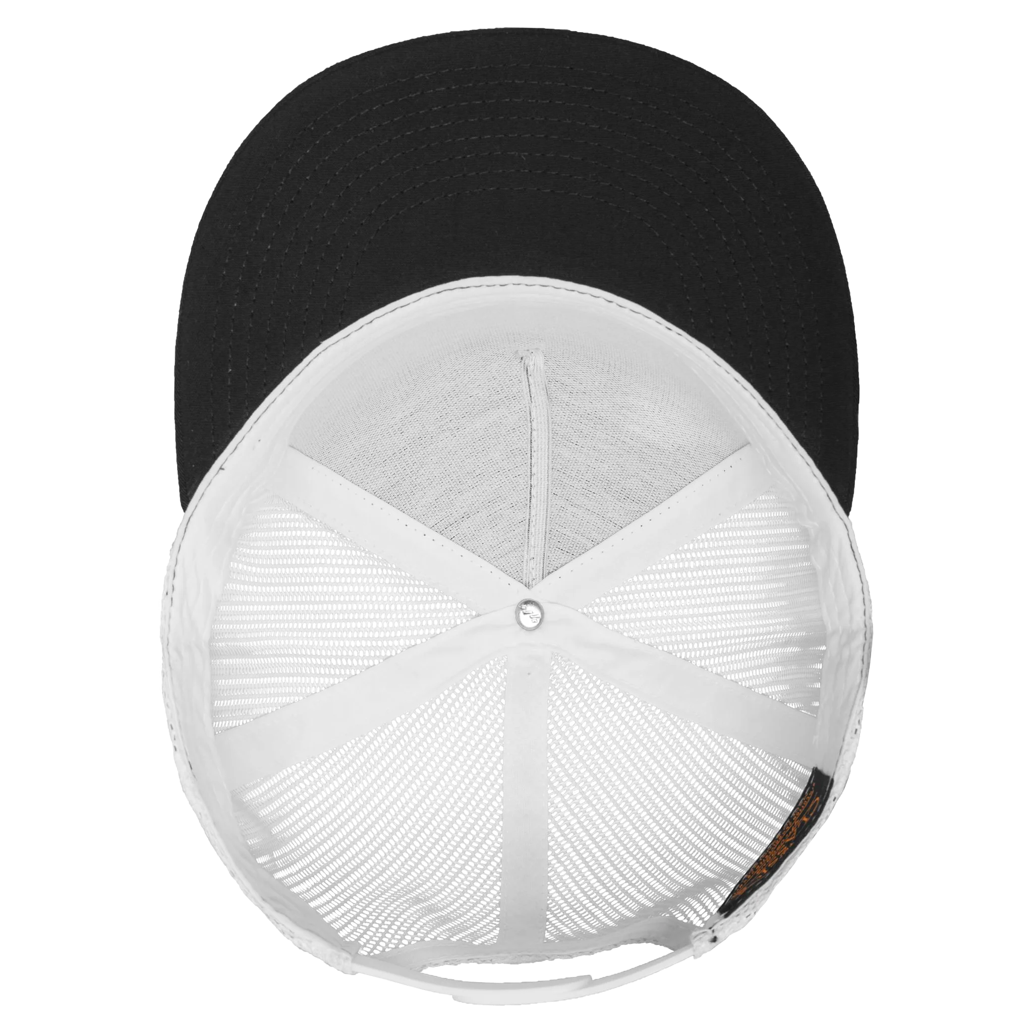 RIMFROST® Schous Trucker White